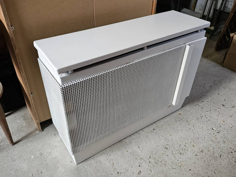 Gázkonvektor beépítés