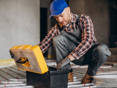 Gázkonvektor szerviz