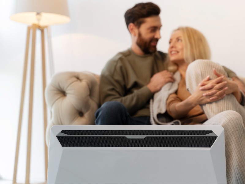 Gázkonvektor tisztítás