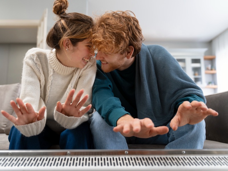 Gázkonvektor szerelés 0-24