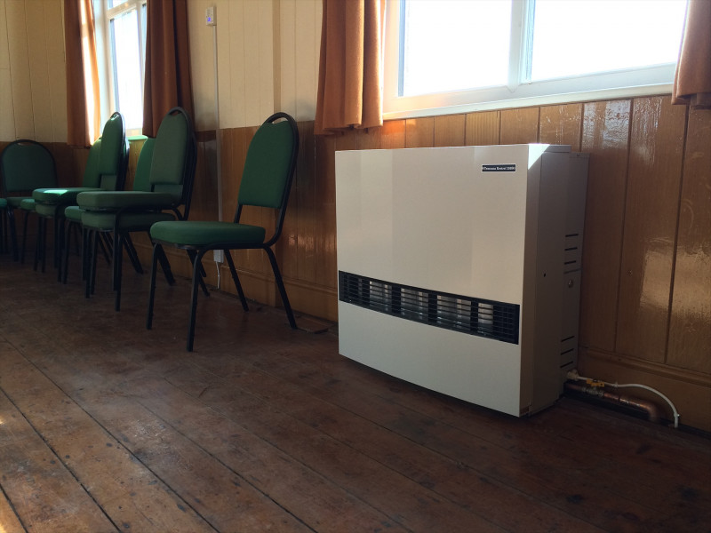 Gázkonvektor szerelő Kerepes